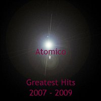 Přední strana obalu CD Greatest Hits 2007 - 2009