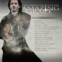 Různí interpreti – Music Inspired By The Motion Picture Amazing Grace