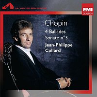 Jean-Philippe Collard – Chopin 4 Ballades Son 3