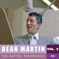 Přední strana obalu CD Dean Martin: The Capitol Recordings, Vol. 2 (1950-1951)