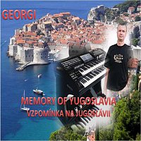 Přední strana obalu CD Memory of Yugoslavia