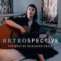 Přední strana obalu CD RetroSpective: The Best Of Suzanne Vega
