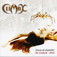 Přední strana obalu CD Face it AGAIN Reworked 2018
