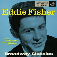 Eddie Fisher, Hugo Winterhalter & His Orchestra – Broadway Classics