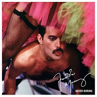 Freddie Mercury – Never Boring CD