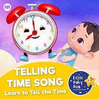 Little Baby Bum Nursery Rhyme Friends – Telling Time Song (Learn to Tell the Time)