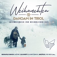 Různí interpreti – Weihnachten dahoam in Tirol - Ensemblemusik zur besinnlichen Zeit