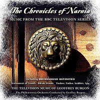 Přední strana obalu CD The Chronicles of Narnia [Music from the BBC Series]