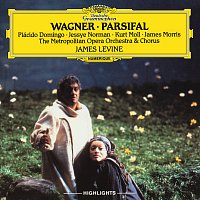 Jessye Norman, Placido Domingo, James Morris, Kurt Moll, James Levine – Wagner: Parsifal - Highlights