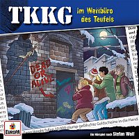 TKKG – 104/Im Wettburo des Teufels