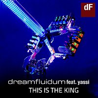 Přední strana obalu CD This Is The King