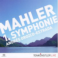 Andrés Orozco-Estrada, Tonkunstler-Orchester Niederosterreich – Mahler 1. Symphonie Andrés Orozco-Estrada  SACD