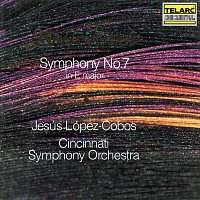 Jesús López Cobos, Cincinnati Symphony Orchestra – Bruckner: Symphony No. 7 in E Major, WAB 107