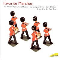 Přední strana obalu CD Radiance: Favorite Marches