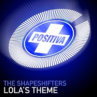 Přední strana obalu CD Lola's Theme