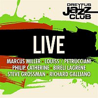 Dreyfus Jazz Club: Live