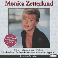 Monica Zetterlund – Svenska Favoriter