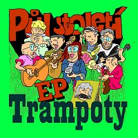 Trampoty – Půl století MP3