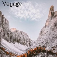 Přední strana obalu CD Voyage
