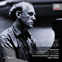 Svjatoslav Richter, Česká filharmonie, Karel Ančerl – Beethoven: Klavírní koncerty. Russian Masters