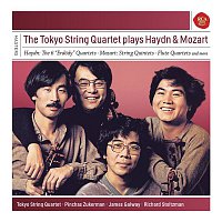 Tokyo String Quartet – The Tokyo String Quartet Plays Haydn and Mozart