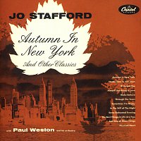 Jo Stafford – Autumn In New York