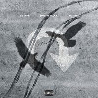 Přední strana obalu CD Spin The Block