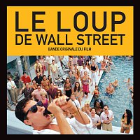 Přední strana obalu CD Le Loup De Wall Street