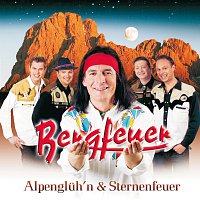 Přední strana obalu CD Alpengluh'n & Sternenfeuer