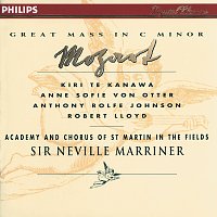 Kiri Te Kanawa, Anne Sofie von Otter, Anthony Rolfe Johnson, Robert Lloyd – Mozart: Great Mass in C minor; Ave Verum Corpus