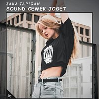 Přední strana obalu CD Sound Cewek Joget