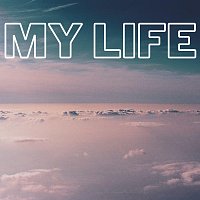 Přední strana obalu CD My Life