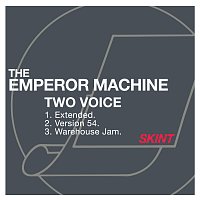 Přední strana obalu CD TwoVoice