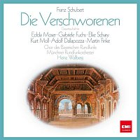 Přední strana obalu CD Schubert: Die Verschworenen