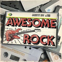 Přední strana obalu CD Awesome Rock
