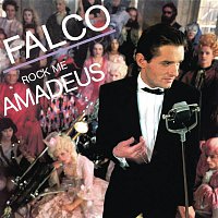 Přední strana obalu CD Rock Me Amadeus 30th Anniversary