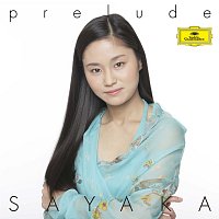 Přední strana obalu CD Prelude - Sayaka