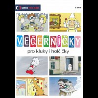 Večerníčky pro kluky i holčičky