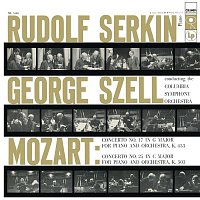Rudolf Serkin – Mozart: Piano Concerto No. 17 in G Major, K. 453 & Piano Concerto No. 25 in C Major, K. 503