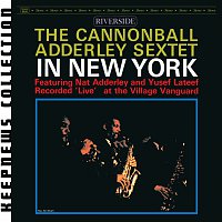 Přední strana obalu CD In New York [Keepnews Collection]