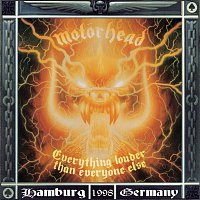 Motorhead – Everything Louder Than Everyone Else (Live Hamburg Germany 1998) CD