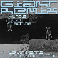 Calvin Harris, Rag'n'Bone Man – Giant (Purple Disco Machine Extended Remix)