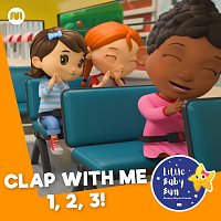 Little Baby Bum Nursery Rhyme Friends – Clap With Me 1, 2, 3!