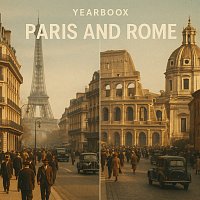 Přední strana obalu CD Paris and Rome