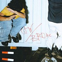 Přední strana obalu CD otw / BROke