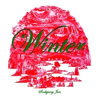 Přední strana obalu CD WINTER