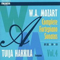 Tuija Hakkila – W.A. Mozart : Complete Fortepiano Sonatas Vol. 4