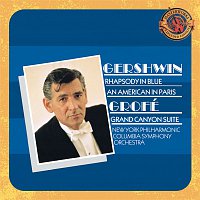 Various  Artists – Gershwin: Rhapsody in Blue, An American in Paris & Grofe:  Grand Canyon Suite - Expanded Edition