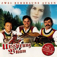 Zwoa rehbraune Augen