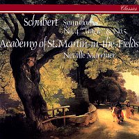 Sir Neville Marriner, Academy of St Martin in the Fields – Schubert: Symphonies Nos. 4 & 5